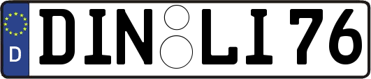 DIN-LI76