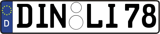 DIN-LI78