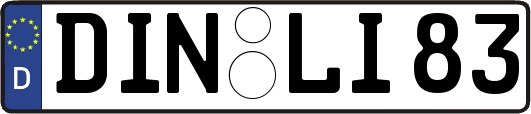 DIN-LI83