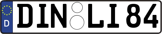 DIN-LI84