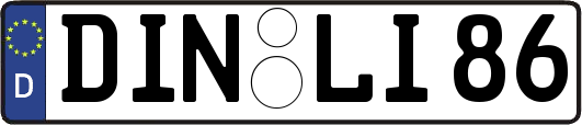 DIN-LI86