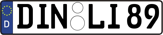 DIN-LI89