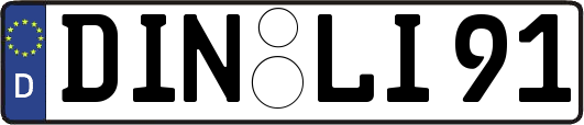 DIN-LI91