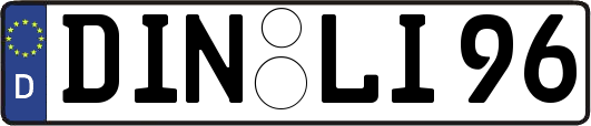 DIN-LI96