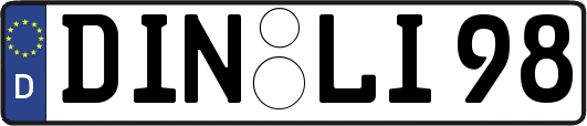 DIN-LI98