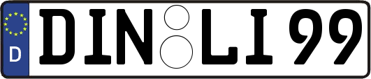 DIN-LI99