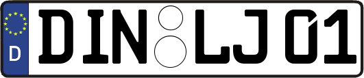 DIN-LJ01