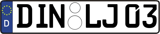 DIN-LJ03