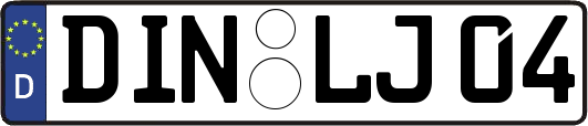 DIN-LJ04