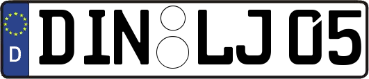 DIN-LJ05