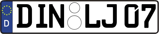 DIN-LJ07