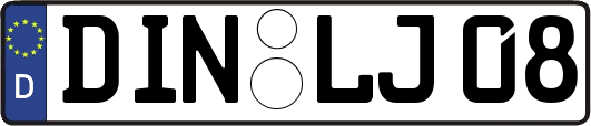 DIN-LJ08