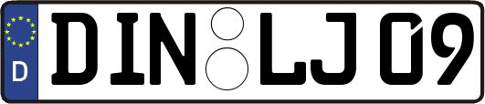 DIN-LJ09