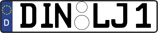 DIN-LJ1