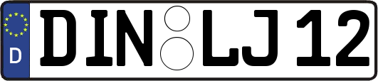 DIN-LJ12