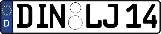 DIN-LJ14
