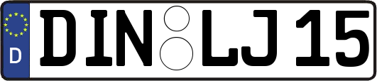 DIN-LJ15