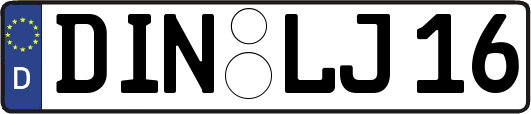 DIN-LJ16