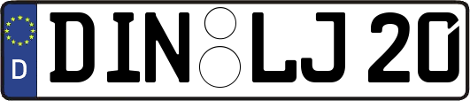 DIN-LJ20