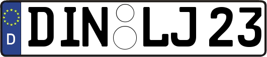 DIN-LJ23