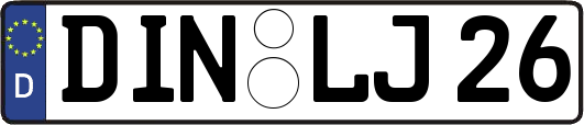 DIN-LJ26