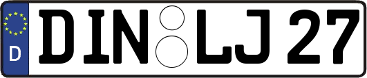 DIN-LJ27