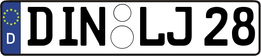 DIN-LJ28