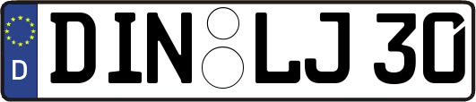 DIN-LJ30