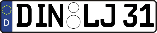 DIN-LJ31
