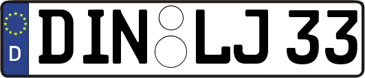 DIN-LJ33