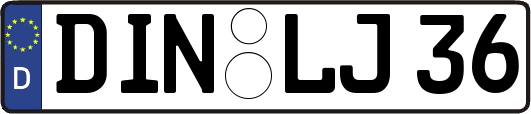 DIN-LJ36