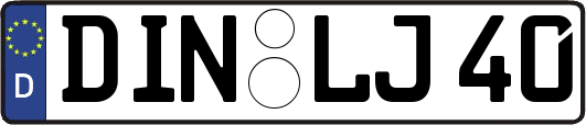 DIN-LJ40