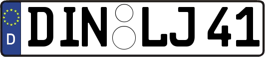 DIN-LJ41