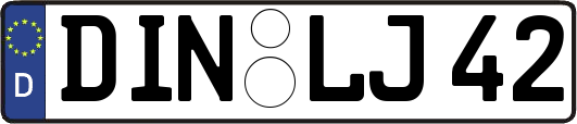 DIN-LJ42