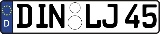 DIN-LJ45