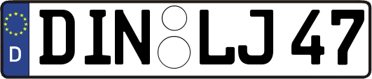 DIN-LJ47