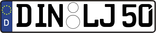 DIN-LJ50