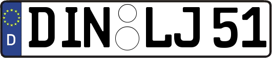 DIN-LJ51