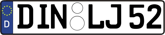DIN-LJ52