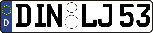 DIN-LJ53