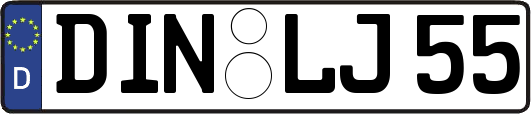 DIN-LJ55