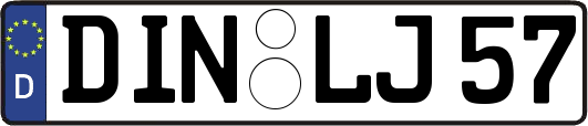 DIN-LJ57