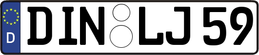 DIN-LJ59
