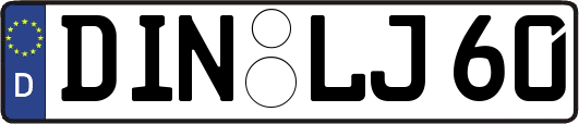 DIN-LJ60