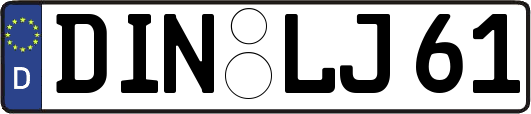 DIN-LJ61