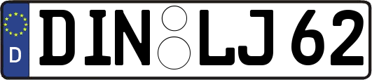 DIN-LJ62
