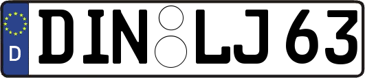 DIN-LJ63
