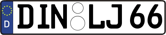 DIN-LJ66