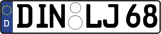 DIN-LJ68