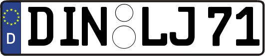 DIN-LJ71